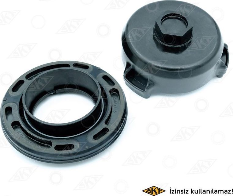 Сальник коленвала SKT (PTFE (Polytetrafluorethylen)). Артикул 047908-FAEL