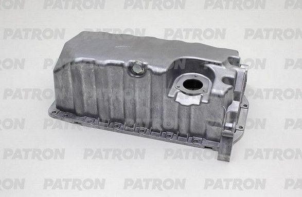 Масляный поддон картера двигателя Patron для Volkswagen Multivan T5 2003-2015. Артикул POC077