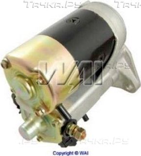 Стартер WAI для Toyota Land Cruiser Prado 90 1996-2002. Артикул 33217N