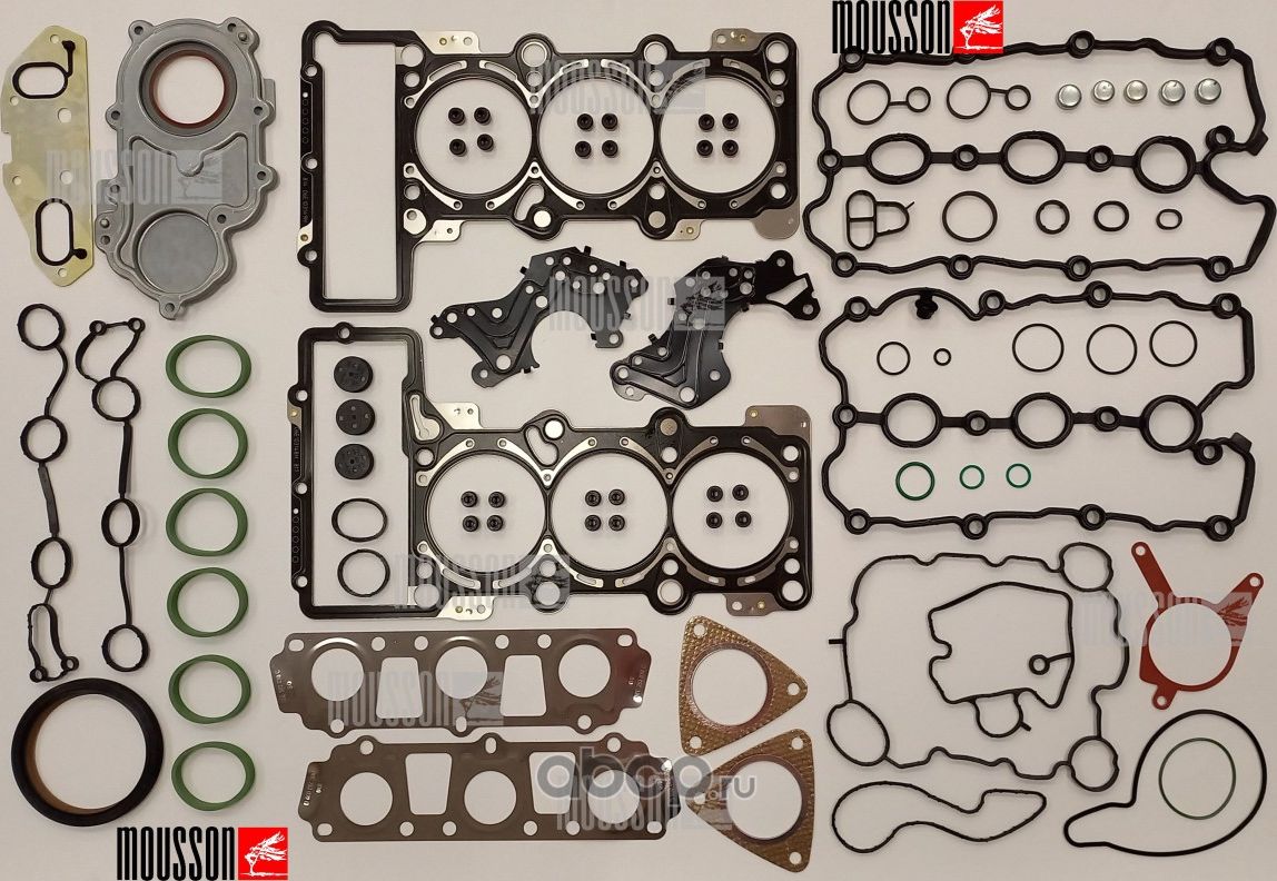 Ремкомплект ДВС VAG EA837 3,2 полный (Mousson). Артикул SGS32EA837