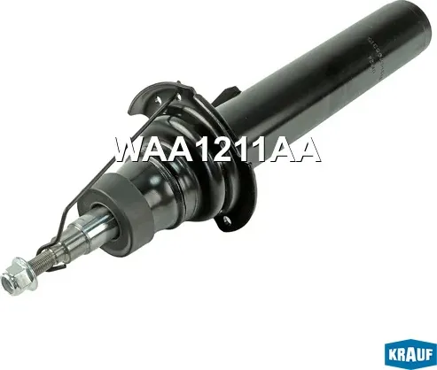 Амортизатор подвески передний (Krauf). Артикул WAA1211AA