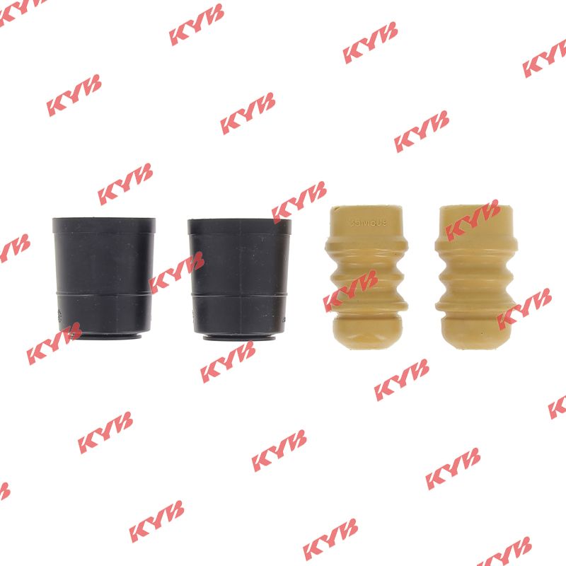 Комплект отбойников и пыльников амортизаторов (стоек) KYB (Каяба) Protection Kit. Артикул 910185