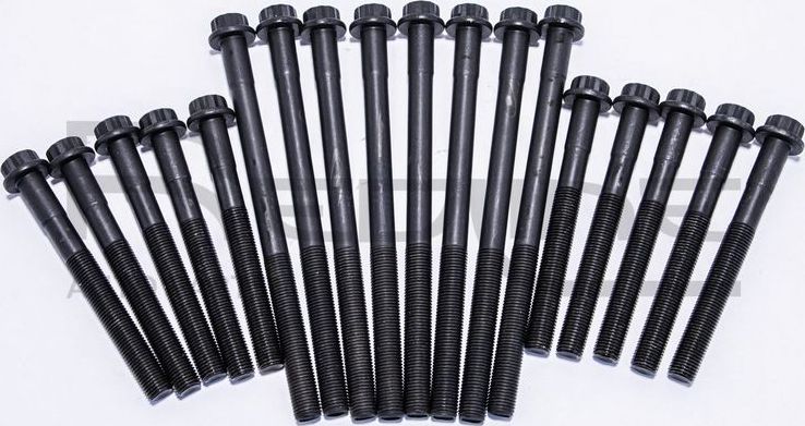 Комплект болтов ГБЦ RED Line. Артикул 00TO009