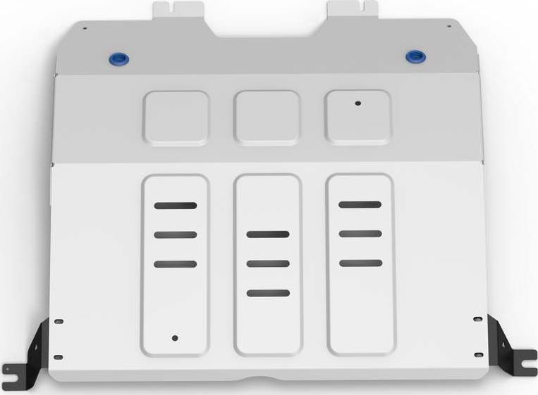 Защита алюминиевая Rival для картера Changan CS85 2023-2026. Артикул 333.8913.1