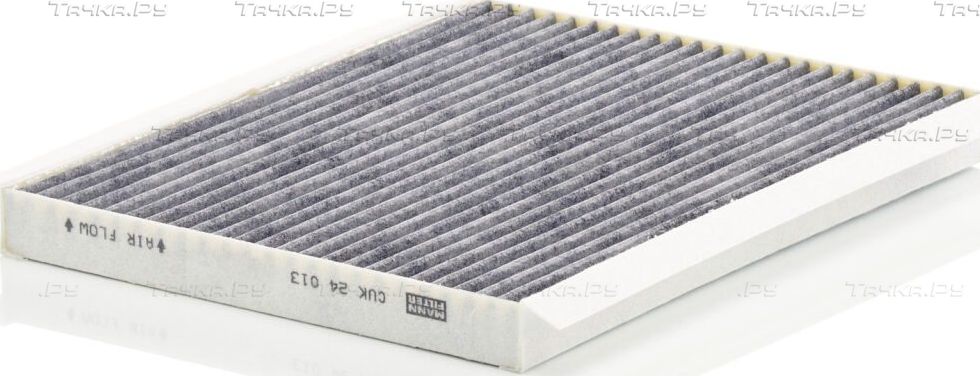Салонный фильтр Mann-Filter для Kia Cerato IV 2018-2026. Артикул CUK 24 013