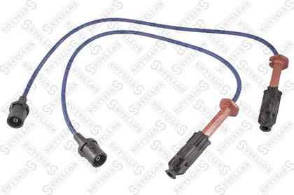 Высоковольтные провода (провода зажигания) (комплект) Stellox для Mercedes-Benz Vito I (W638) 1996-2003. Артикул 10-38021-SX