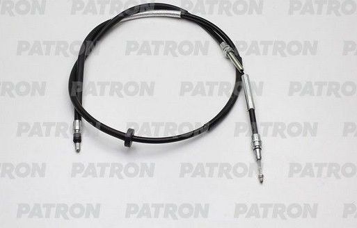 Трос ручника (тросик ручного тормоза) Patron. Артикул PC3112