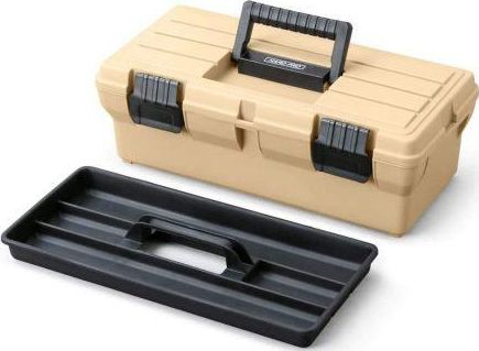 Ящик для инструмента Iris Ohyama HARDPRO 460 45х23х15,5 см, Бежевый. Артикул OD-460B-HP