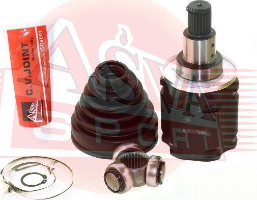 Шрус внутренний (граната) Asva. Артикул TYIL-GSU35