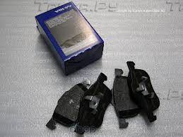 Тормозные колодки Volvo для Volvo S80 II 2006-2006. Артикул 30648382