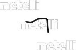 Помпа (водяной насос) Metelli. Артикул 24-1361-8