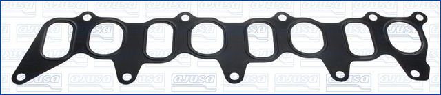 Прокладка впускного коллектора Ajusa для Nissan Cabstar F24M, F24W 2006-2013. Артикул 13220900