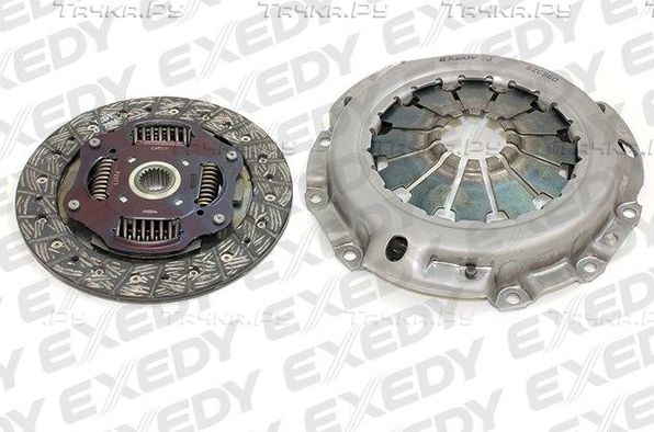 Сцепление (комплект) Exedy для Fiat Sedici 2006-2014. Артикул SZS2051