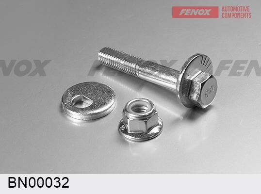 Комплект болтов Opel Antara 2006- Fenox. Артикул BN00032