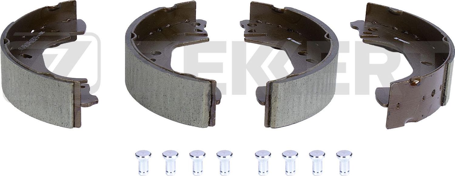 Тормозные колодки Zekkert. Артикул BK-4285