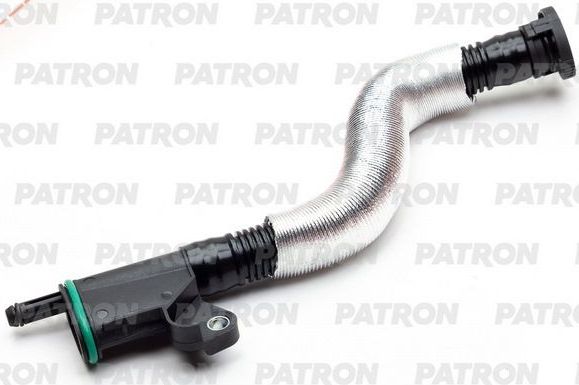 Патрубок вентиляции картера Patron (полимерный материал). Артикул PH4119