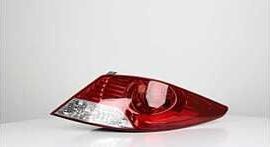 Фонарь задний BSG правый для Hyundai Solaris I 2010-2017. Артикул BSG 40-805-013