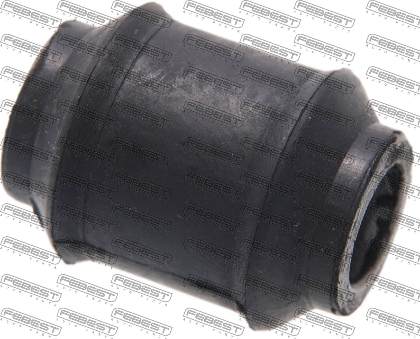 Сайлентблок заднего рычага подвески Febest. Артикул KAB-CERR