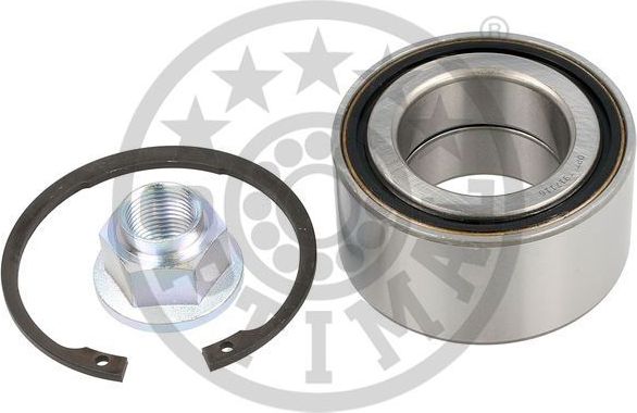 Ступичный подшипник (комплект) Optimal передний для Suzuki Splash I 2008-2015. Артикул 201227