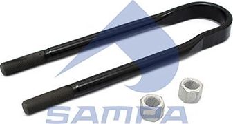 Стремянка рессоры Sampa для Renault Midlum 2000-2013. Артикул 079.060/1