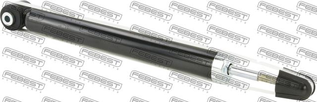 Амортизатор Febest задний для Chevrolet Aveo II 2012-2015. Артикул 10656576R