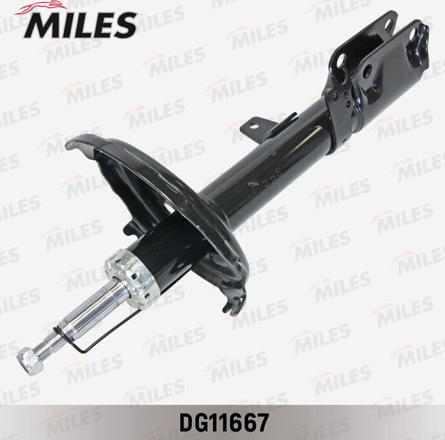Амортизатор Miles задний левый для Lexus RX II 2005-2007. Артикул DG11667