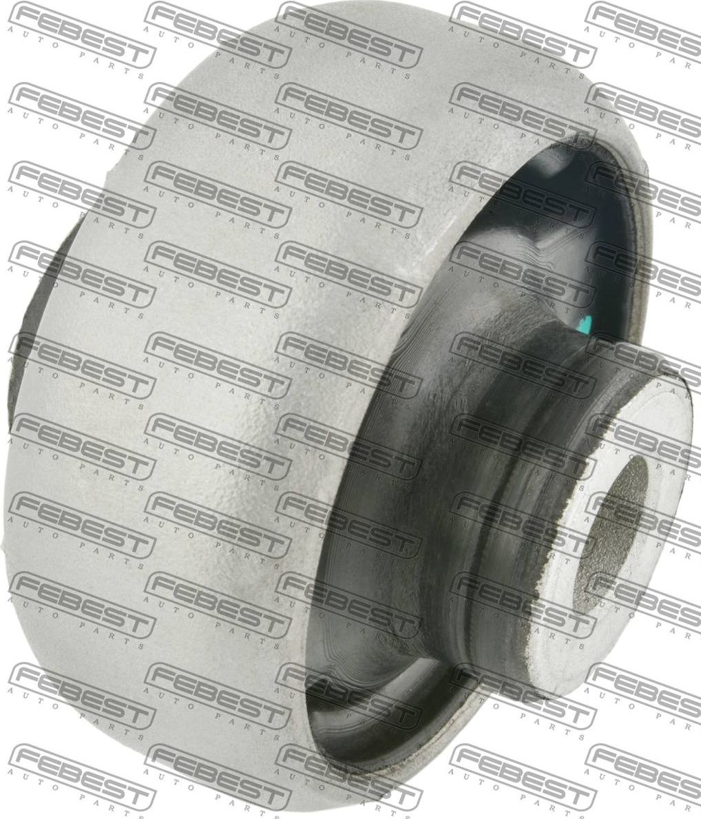 Сайлентблок переднего рычага подвески Febest. Артикул VWAB-035