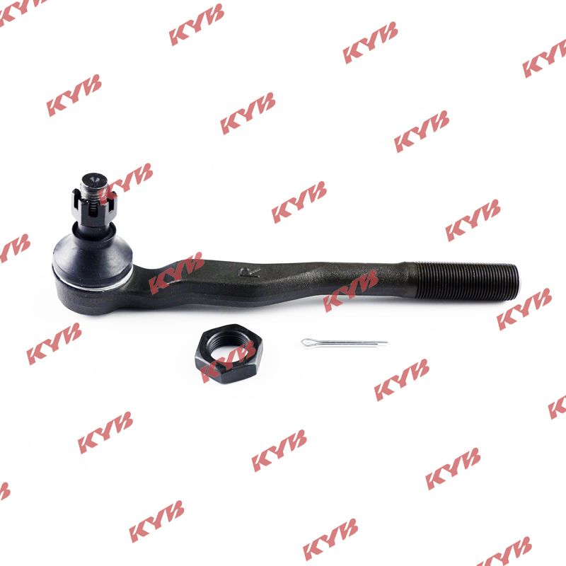 Наконечник рулевой тяги KYB SSP правый внешний для Toyota 4Runner III 1995-2002. Артикул KTR1233
