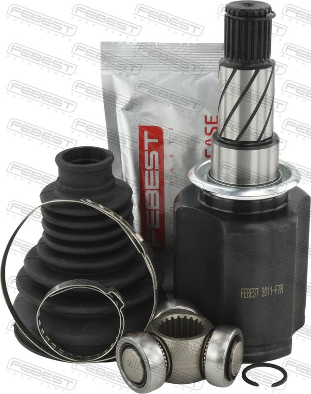 Шрус внутренний (граната) Febest задний для Haval F7 I 2018-2026. Артикул 3011-F7R
