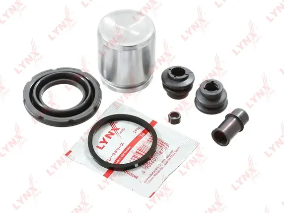 Ремкомплект тормозного суппорта с поршнем задний (Lynxauto). Артикул BC6531