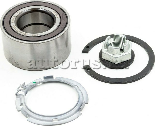 Ступичный подшипник (комплект) Renault. Артикул 402101554R