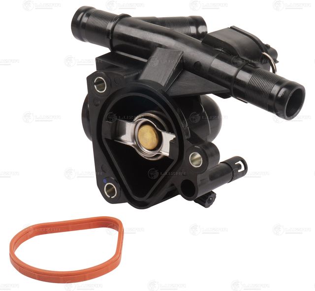 Термостат Luzar для Renault Grand Scenic II 2005-2008. Артикул LT 1422