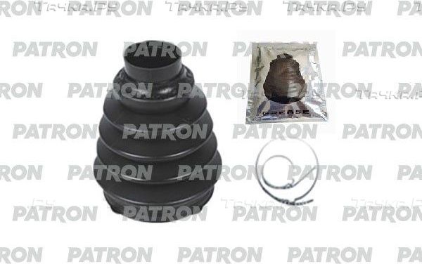 Пыльник ШРУСа наружный Patron передний для Peugeot 206 1998-2012. Артикул PDC0063