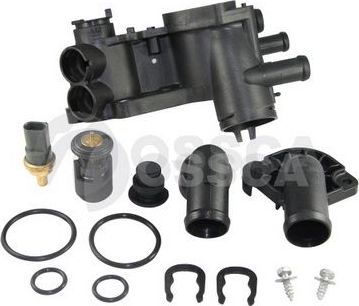 КОРПУС ТЕРМОСТАТА THERMOSTAT HOUSING OSSCA. Артикул 07723