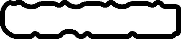 Прокладка клапанной крышки 441724 Corteco. Артикул 023280P