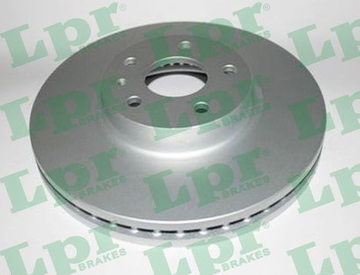 Тормозной диск LPR TOTAL COATED. Артикул F1047VR