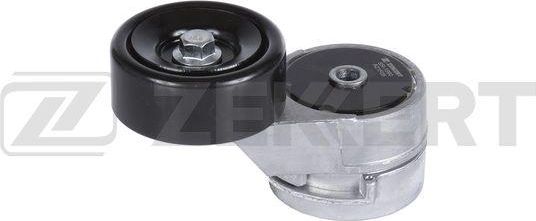 Натяжной ролик (натяжитель) приводного поликлинового ремня Zekkert. Артикул SR-1890