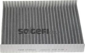 Салонный фильтр Fram. Артикул CFA9666