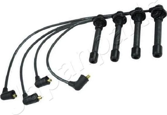 Высоковольтные провода (провода зажигания) (комплект) Japanparts. Артикул IC-420