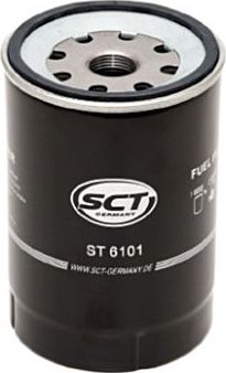 Топливный фильтр SCT-Germany для Fendt Vario 2010-2024. Артикул ST 6101