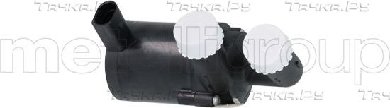 Дополнительный водяной насос Metelli для Porsche Cayenne I (955) 2002-2010. Артикул 25-0035