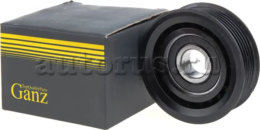 Ролик приводного ремня (Ganz). Артикул GIE37330