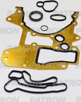Комплект прокладок, блок-картер двигателя Patron для Alfa Romeo 159 2005-2011. Артикул PG1-3012