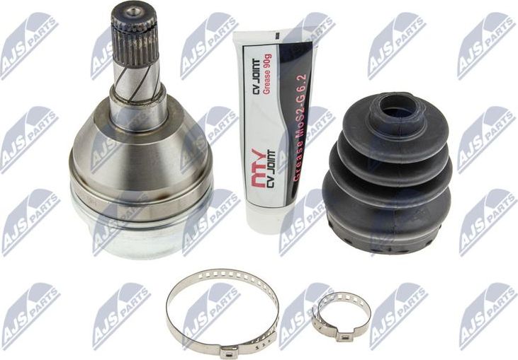 Шрус внутренний (граната) NTY. Артикул NPW-PL-066