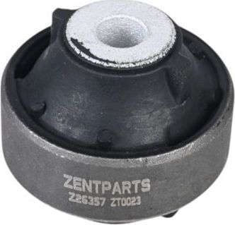 Сайлентблок заднего рычага подвески Zentparts. Артикул Z26357