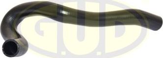 Патрубок радиатора (системы охлаждения) G.U.D.. Артикул GSH020003