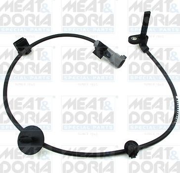 Датчик ABS Meat & Doria задний левый для Chevrolet Tracker III (Trax) 2012-2026. Артикул 90888