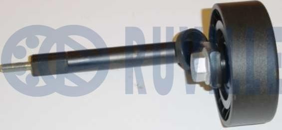 Натяжной ролик (натяжитель) приводного клинового зубчатого ремня Ruville. Артикул 540604