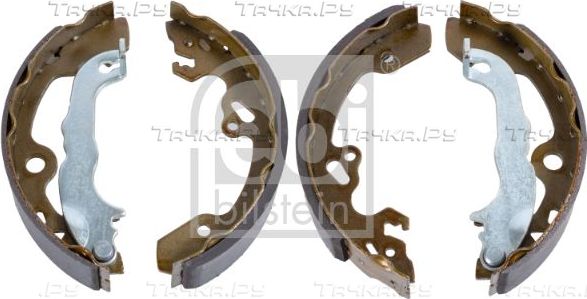 Тормозные колодки Febi Bilstein. Артикул 170889