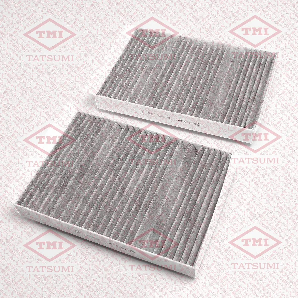 Фильтр салона MERCEDES W222 13 (Tatsumi). Артикул TBD1102C